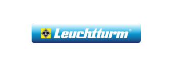 Catálogo Leuchtturm 2024 catalogação e acessórios para moedas e notas